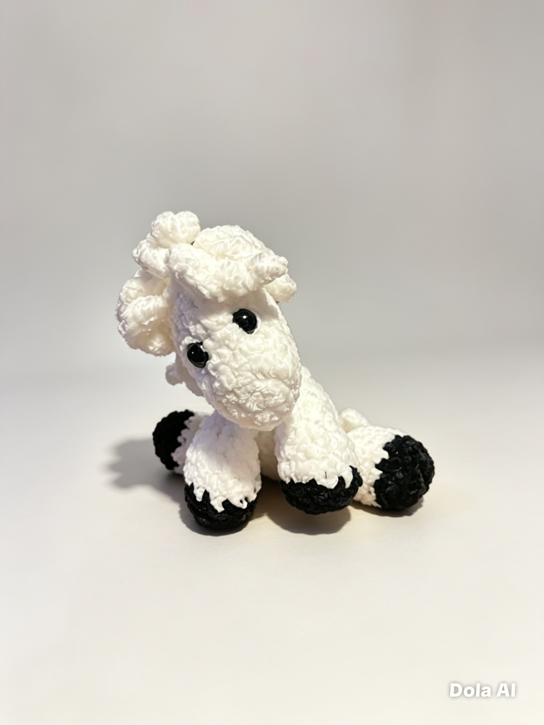 Pocket Pony - Pearl