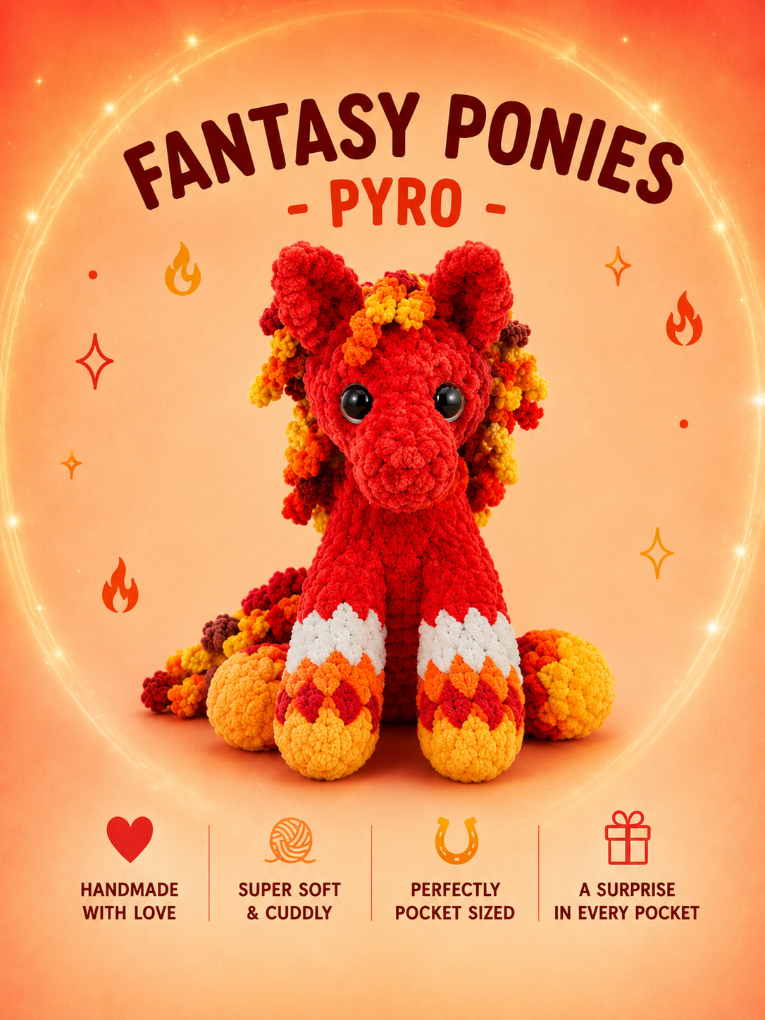 Pyro - Pony of Mew Beginnings