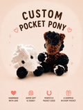 Custom Pocket Pony