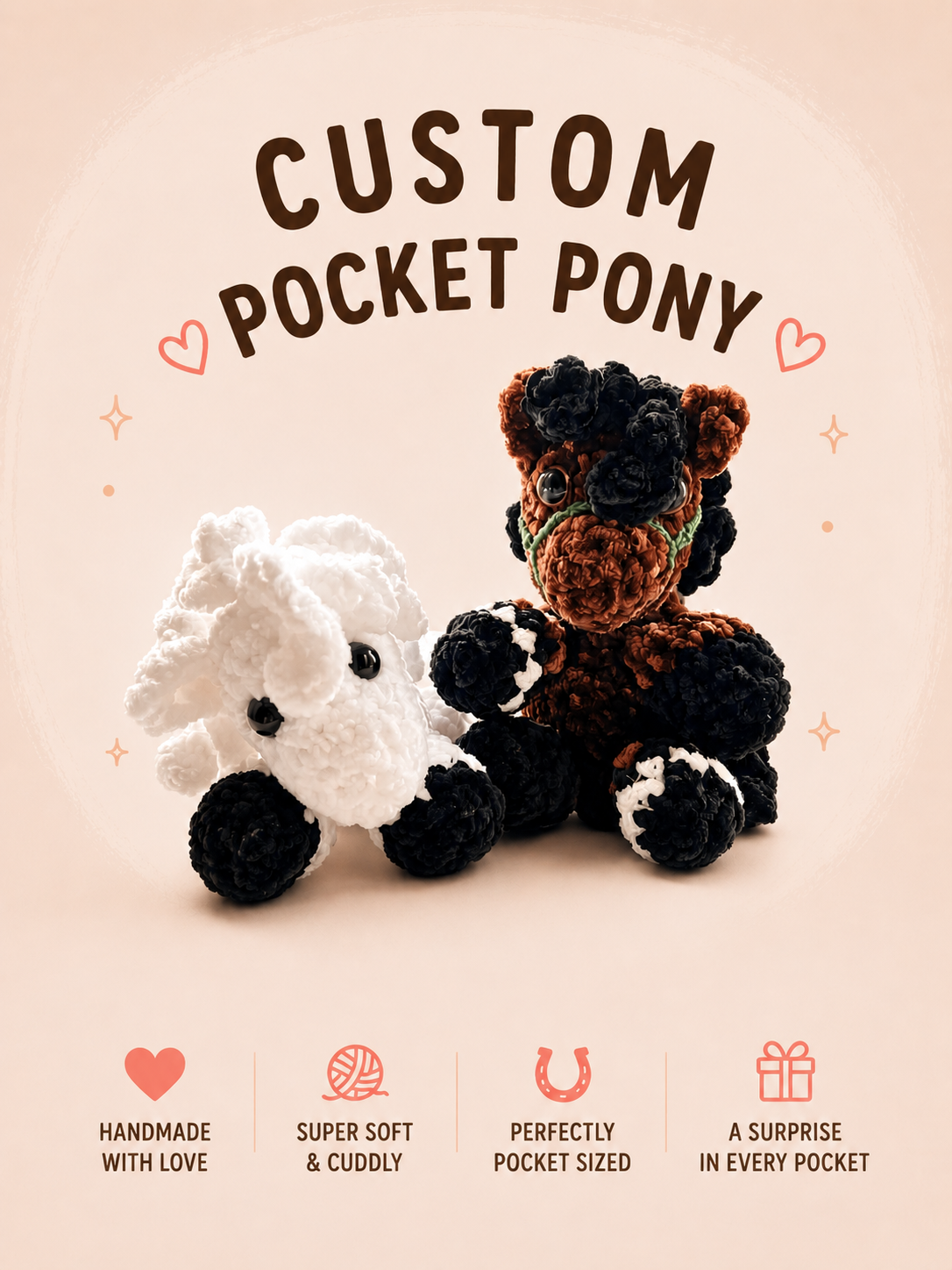Custom Pocket Pony