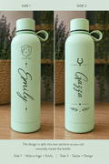 Veloura Custom Water Bottle