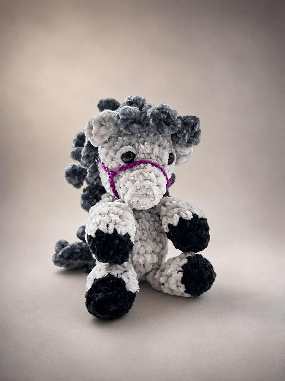 Pocket Pony - Pebble